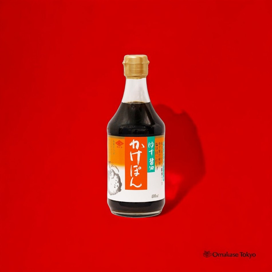 Sauce soja Choko Yuzu Kappon