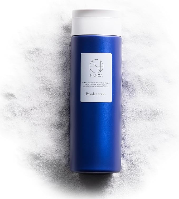 NANOA Poudre Lavante Enzymatique Visage 150g