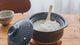 Cuiseur à riz Ginpo Kikka Banko Donabe 3 Gou