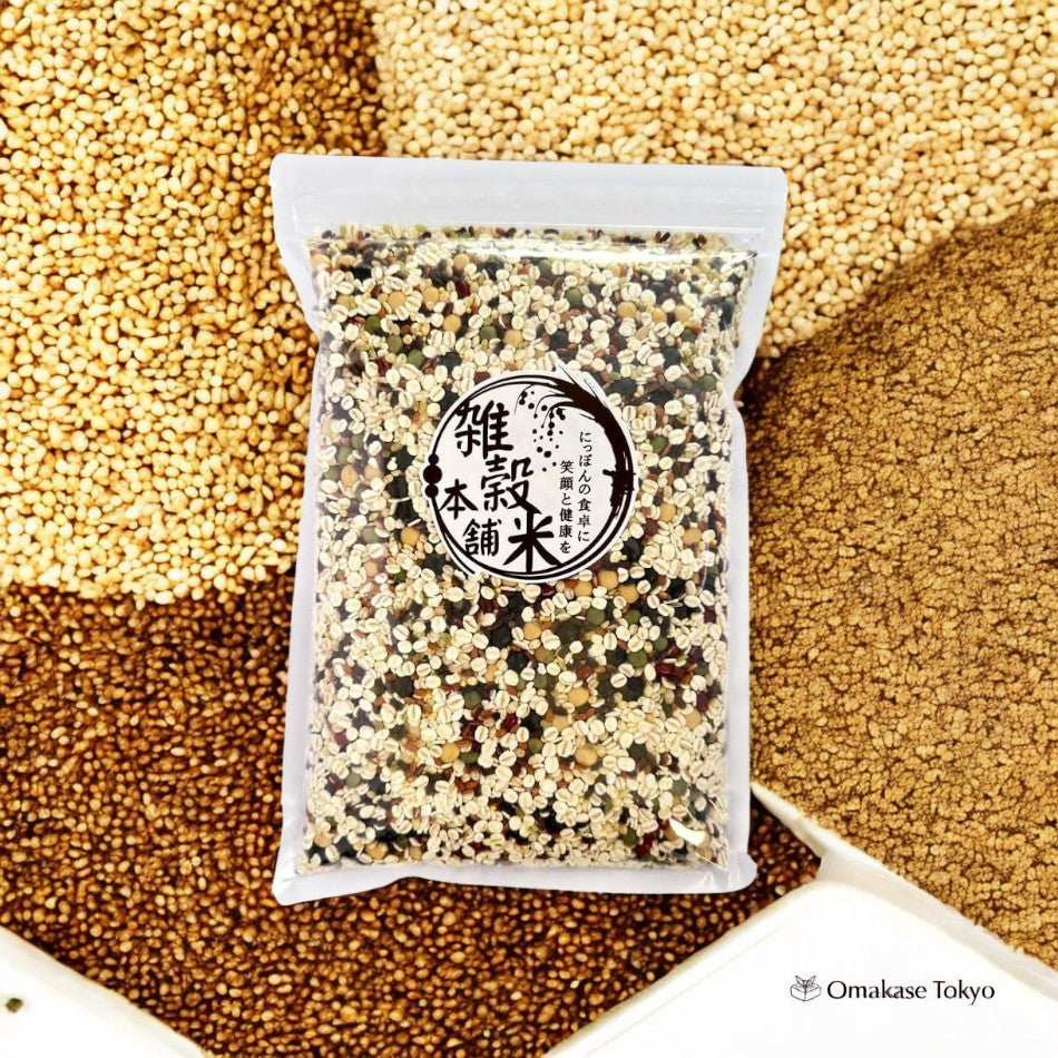 Riz au millet Honpo Beauty Blend 2,2 lb (1 kg)