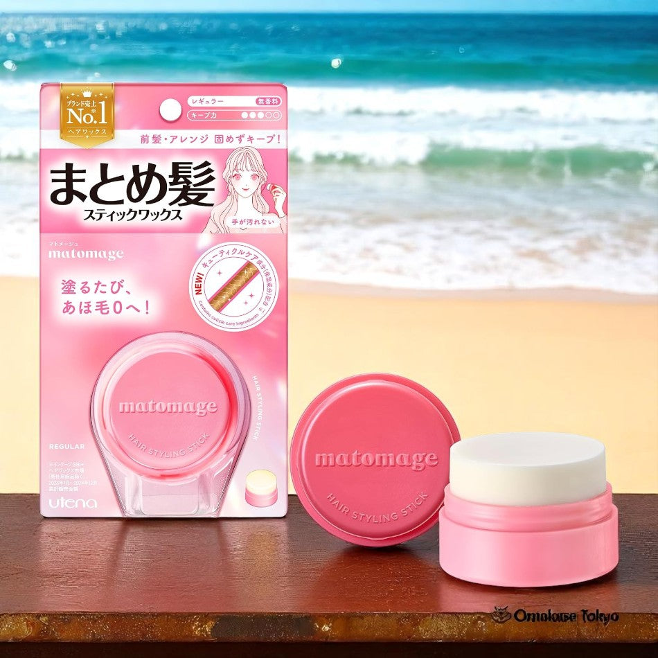 Utena Matomage Regular Hold Stick