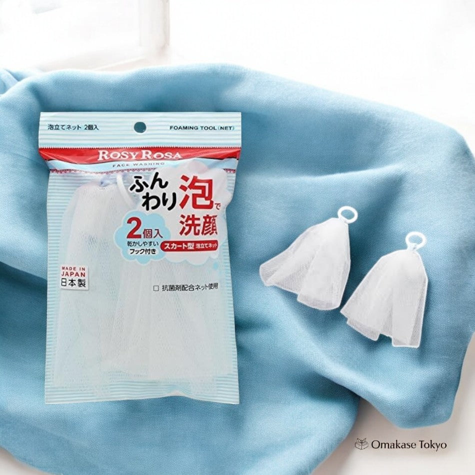 ROSY ROSA 发泡网 2P