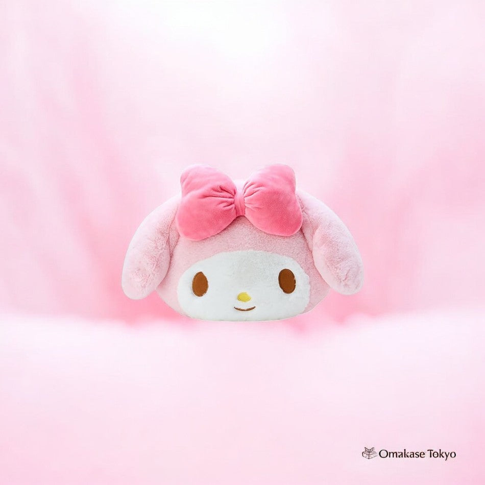 Coussin visage Sanrio My Melody