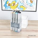 Ensemble de base Copic Sketch – 12 couleurs