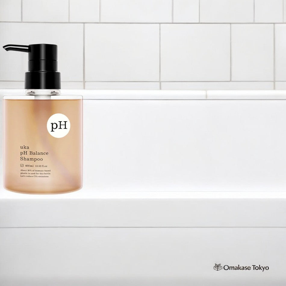 uka pH Balance Shampoo 400ml