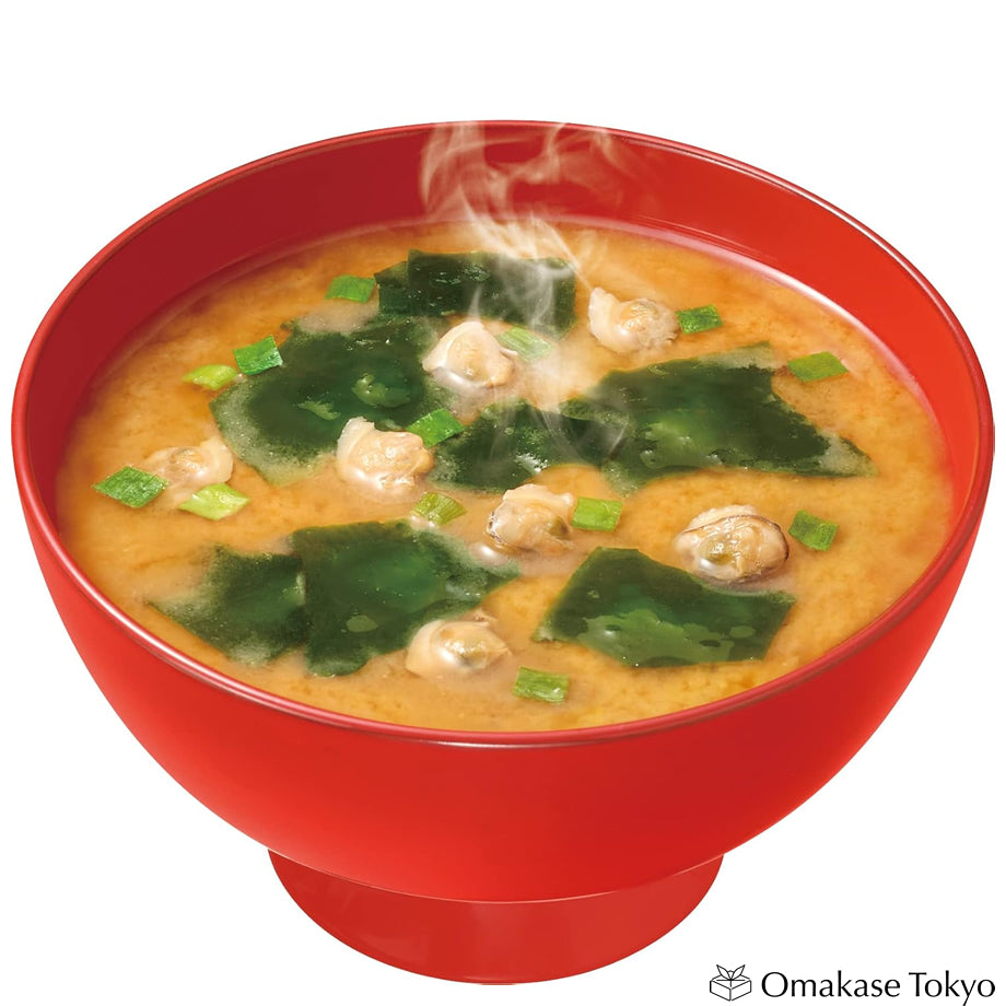 永谷园冻干低盐味噌汤 x 36 份