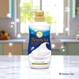 Bouncia 沐浴露白色肥皂泵 480 毫升