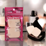 ROSY ROSA Moist Sponge 2P (Square L)