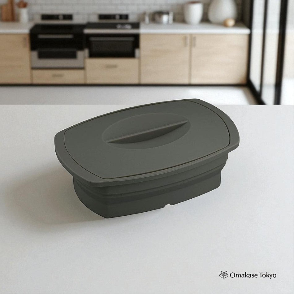 Cuiseur vapeur en silicone Wahei Freiz