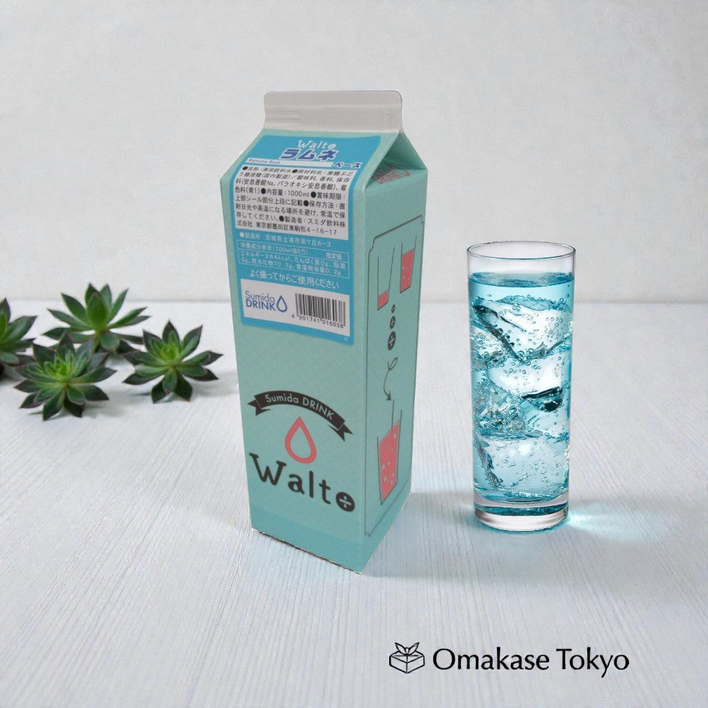 Sumida Boisson Ramune Base 1000ml