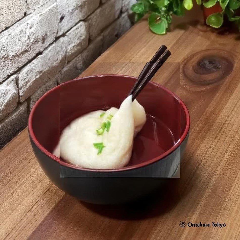 Gluten de blé Tama Fu à texture lisse 7 pièces