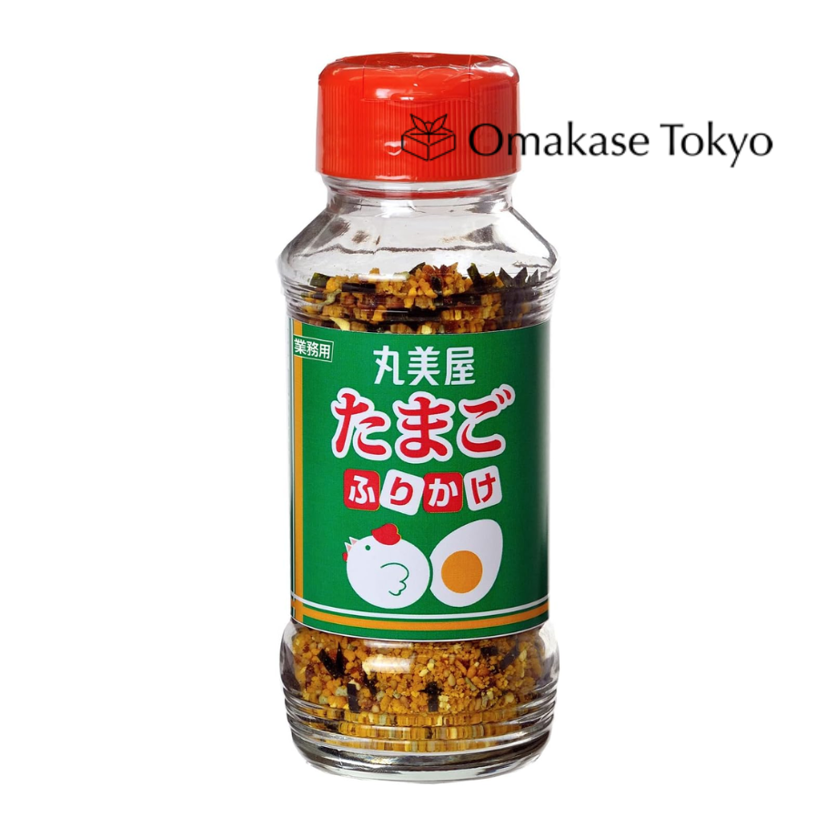 Marumiya Foods Tokufuri Eggs in a Bottle 100g