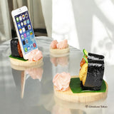 Support pour smartphone Suetake Sample Sushi Uni & Ikura