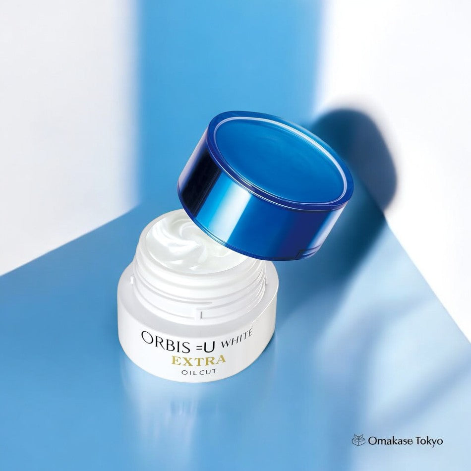 ORBIS = U White Extra Crémeux Hydratant