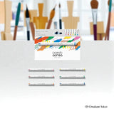 Copic Marker Set-6 Colors