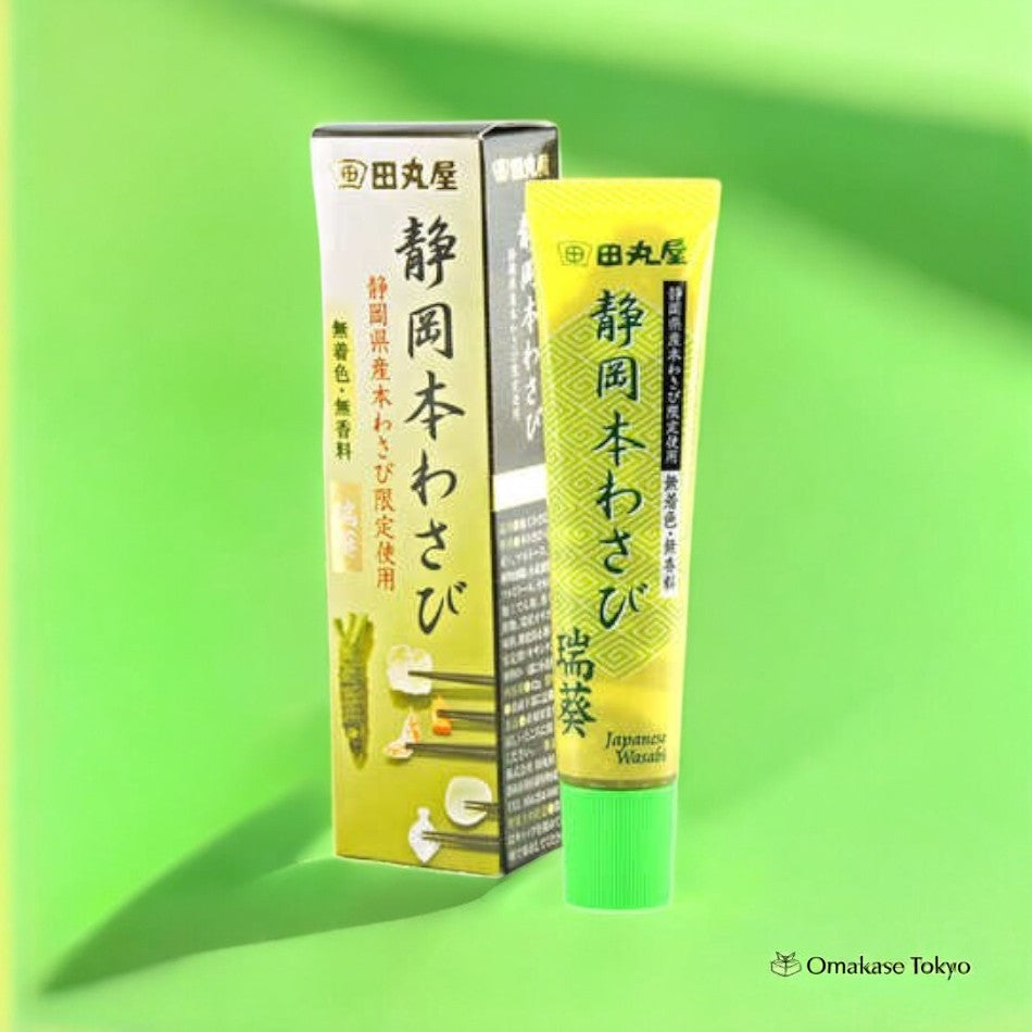Tamaruya 静冈芥末酱 42g