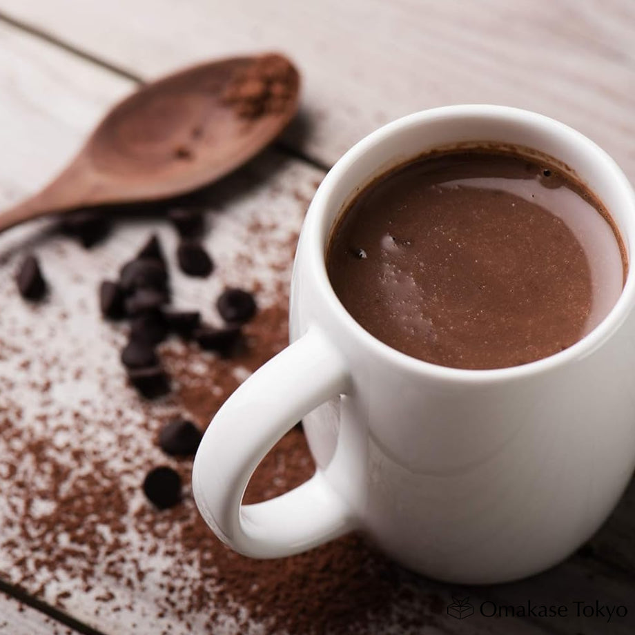 Yakuno Bussan 丹波黑豆可可粉（无糖）160g