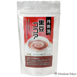 Yakuno Bussan 丹波黑豆可可粉（无糖）160g